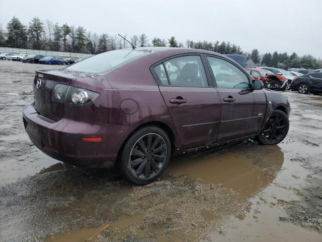 Photo 3 from auction – 2007 MAZDA 3 S with VIN JM1BK323171623675