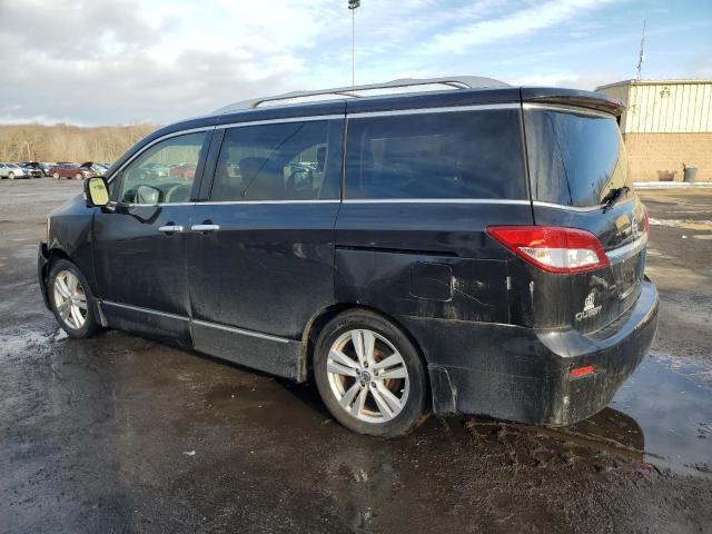 Photo 2 from auction – 2015 NISSAN QUEST S with VIN JN8AE2KP9F9130783