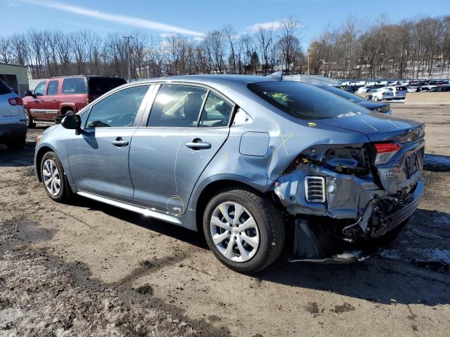 Photo 2 from auction – 2024 TOYOTA COROLLA LE with VIN JTDBDMHE7R3016180