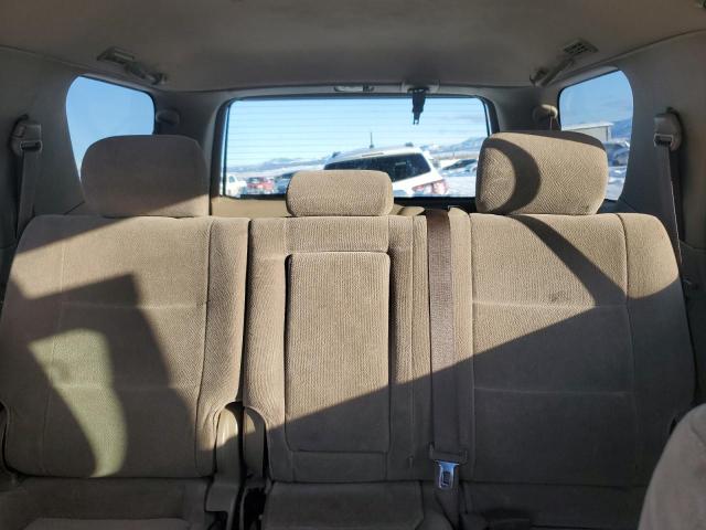 Photo 10 from auction – 2001 TOYOTA SEQUOIA SR with VIN 5TDBT44A71S004684