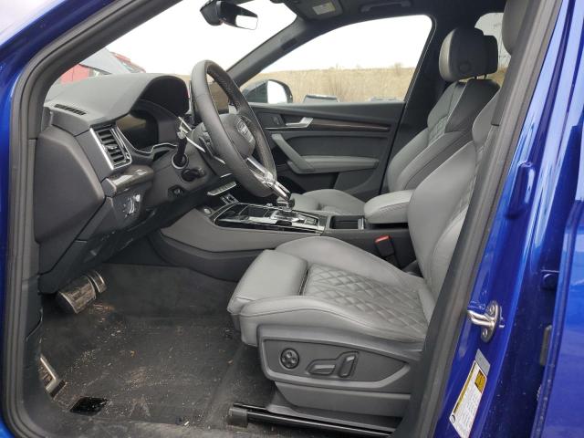 Photo 7 from auction – 2021 AUDI SQ5 PRESTI with VIN WA1C4AFY7M2048684