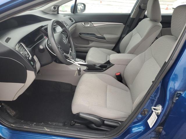 Photo 7 from auction – 2015 HONDA CIVIC EX with VIN 19XFB2F84FE090511