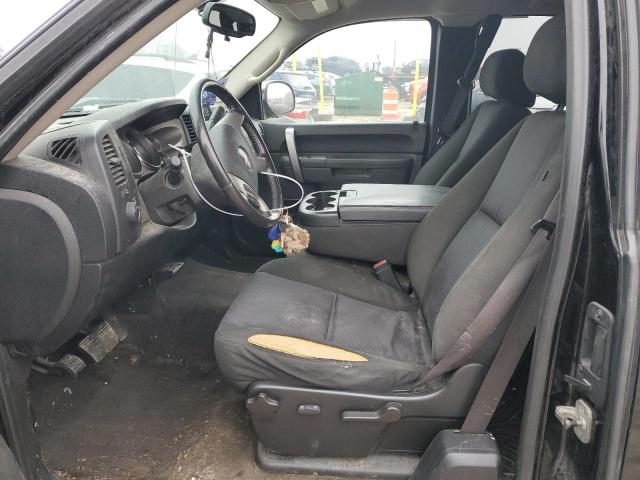 Photo 7 from auction – 2010 CHEVROLET SILVERADO with VIN 1GCSKSE39AZ246897
