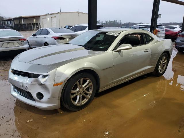 Photo 1 from auction – 2015 CHEVROLET CAMARO LT with VIN 2G1FD1E36F9106709