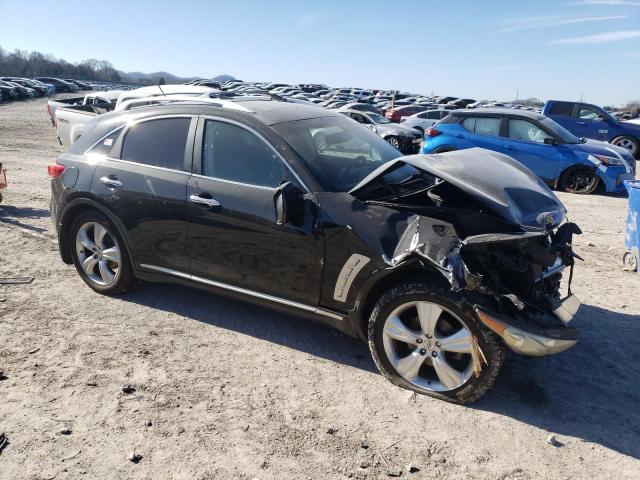 Photo 4 from auction – 2010 INFINITI FX35 with VIN JN8AS1MW3AM855308