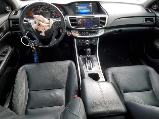 Photo 8 from auction – 2014 HONDA ACCORD EXL with VIN 1HGCR3F89EA033096