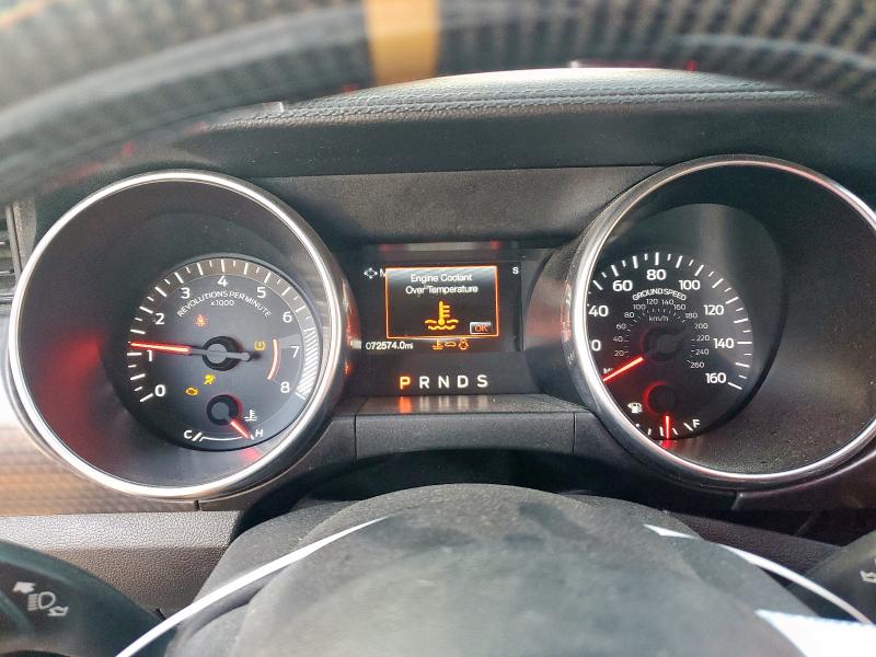 Photo 9 from auction – 2018 FORD MUSTANG with VIN 1FA6P8TH8J5123433