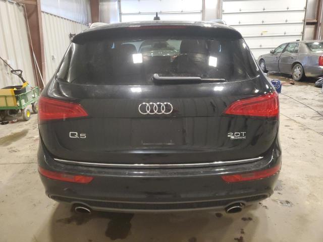 Photo 6 from auction – 2017 AUDI Q5 PREMIUM with VIN WA1M2AFP0HA051505