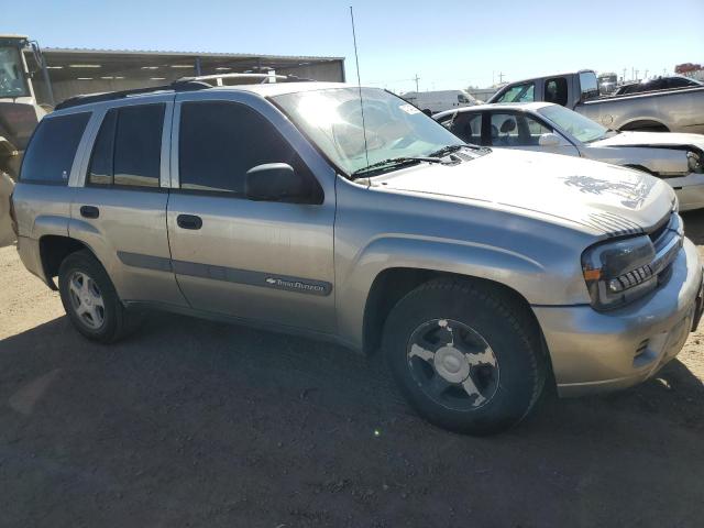 Photo 4 from auction – 2003 CHEVROLET TRAILBLAZE with VIN 1GNDT13SX32268548