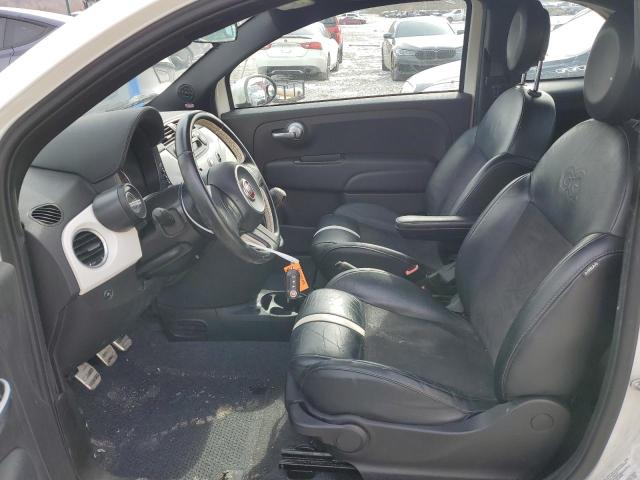 Photo 7 from auction – 2014 FIAT 500 ABARTH with VIN 3C3CFFJH7ET188565