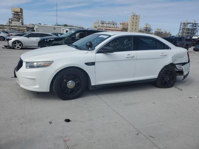 FORD TAURUS POL 2017 с VIN 1FAHP2L89HG143663 - Снимка от търг