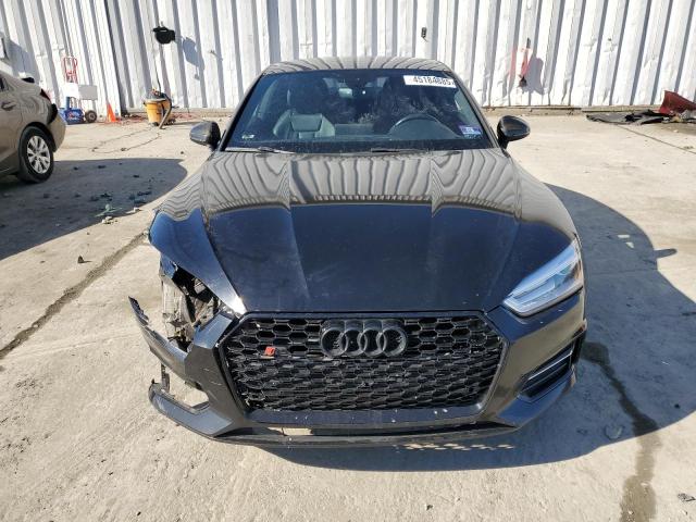 Photo 5 from auction – 2018 AUDI A5 PREMIUM with VIN WAUSNAF5XJA001359