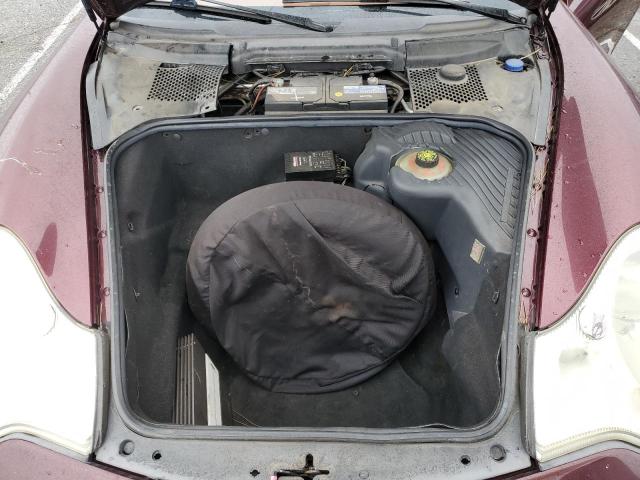 Фото 11 с аукциона – 2004 PORSCHE 911 CARRER с VIN WP0CA29904S651355