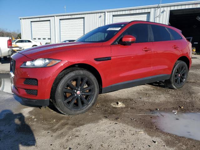 Photo 1 from auction – 2017 JAGUAR F-PACE PRE with VIN SADCK2BV5HA880117