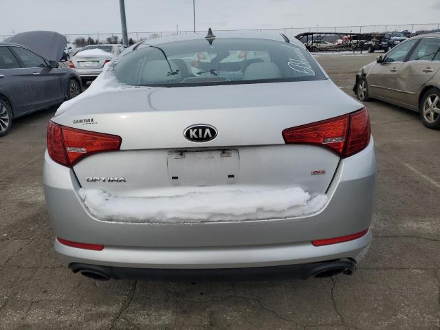 Photo 6 from auction – 2013 KIA OPTIMA LX with VIN KNAGM4A70D5391890