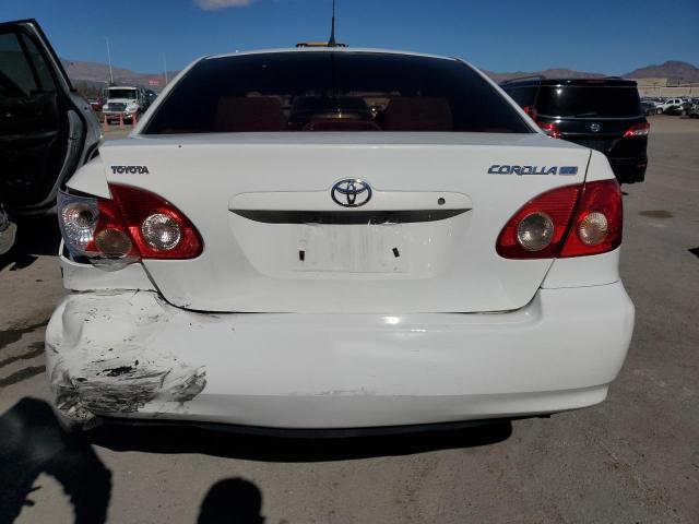 Photo 6 from auction – 2005 TOYOTA COROLLA CE with VIN JTDBR32E952052747