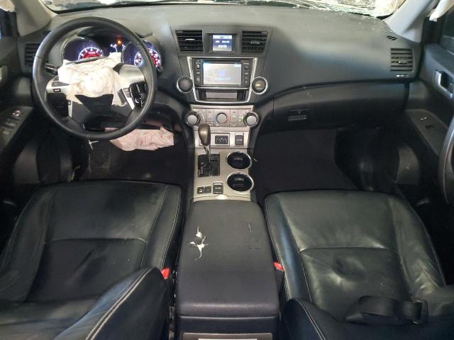 Photo 8 from auction – 2013 TOYOTA HIGHLANDER with VIN 5TDBK3EH0DS257391