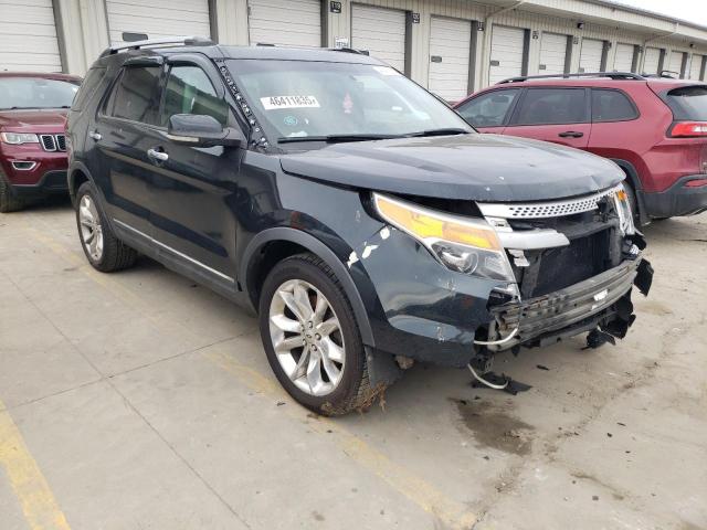 Photo 4 from auction – 2014 FORD EXPLORER X with VIN 1FM5K8D80EGA62085