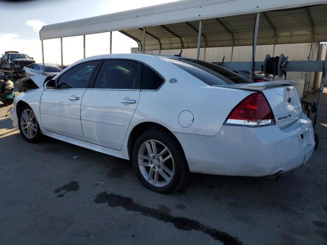 Photo 2 from auction – 2016 CHEVROLET IMPALA LIM with VIN 2G1WC5E30G1147993
