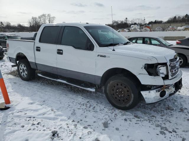 Photo 4 from auction – 2013 FORD F150 SUPER with VIN 1FTFW1CF5DFD37720