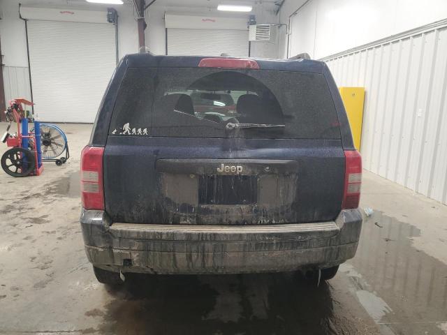 Photo 6 from auction – 2017 JEEP PATRIOT SP with VIN 1C4NJPBB7HD102345