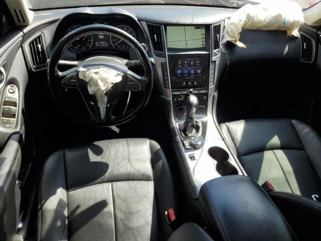 Photo 8 from auction – 2014 INFINITI Q50 BASE with VIN JN1BV7AR8EM694827