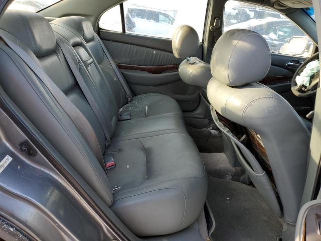 Photo 10 from auction – 2000 ACURA 3.2TL with VIN 19UUA5664YA057980
