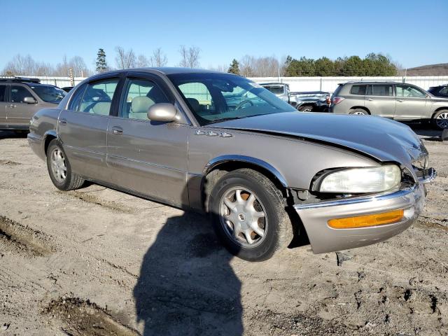 Photo 4 from auction – 2003 BUICK PARK AVENU with VIN 1G4CW54K734145243