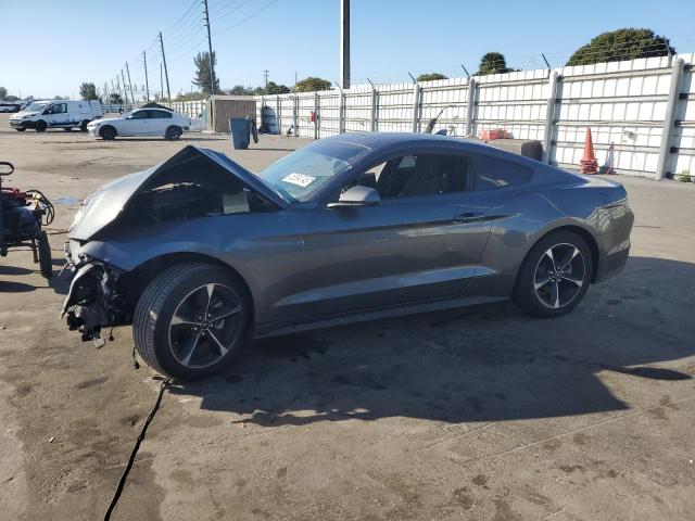 FORD MUSTANG 2020 with VIN 1FA6P8TH3L5157895 - Photo from auction