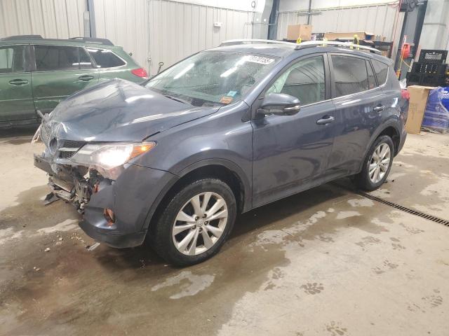 TOYOTA RAV4 LIMIT 2014 with VIN 2T3DFREV6EW156894 - Photo from auction