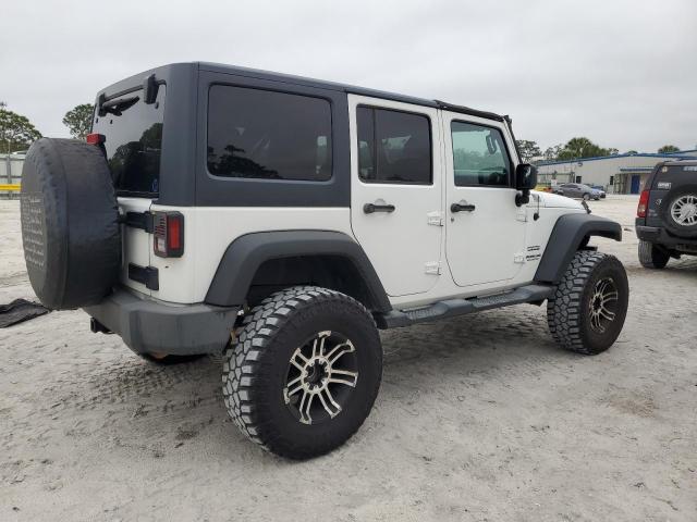 Photo 3 from auction – 2013 JEEP WRANGLER U with VIN 1C4HJWDG7DL604806