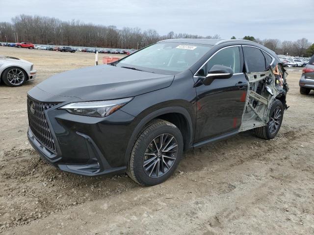 Photo 1 from auction – 2022 LEXUS NX 350H with VIN 2T2AKCEZ6NC002870