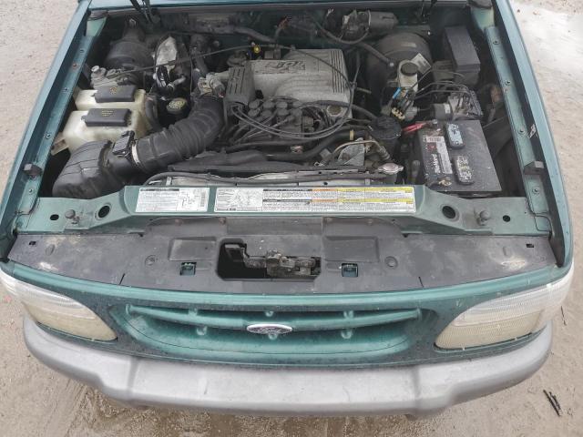 Photo 12 from auction – 2000 FORD EXPLORER X with VIN 1FMDU83PXYZB03135
