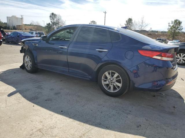 Photo 2 from auction – 2018 KIA OPTIMA LX with VIN 5XXGT4L33JG191805