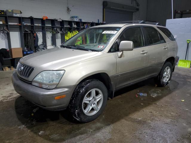 LEXUS RX 300 2003 with VIN JTJGF10U330162857 - Photo from auction