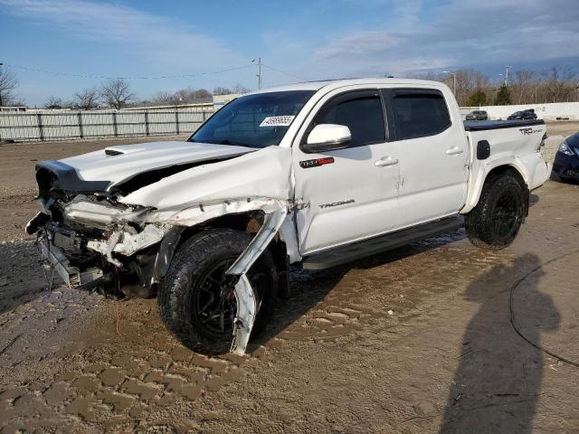 TOYOTA TACOMA DOU 2017 with VIN 3TMAZ5CN7HM039319 - Photo from auction