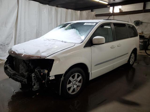 CHRYSLER TOWN & COU 2012 with VIN 2C4RC1BG2CR168764 - Photo from auction