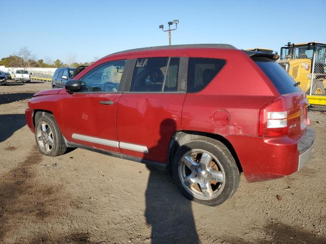 Photo 2 from auction – 2007 JEEP COMPASS LI with VIN 1J8FF57W27D199368