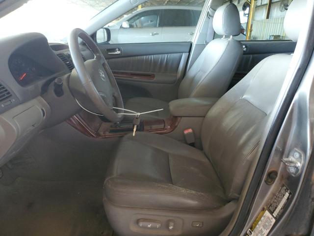 Photo 7 from auction – 2005 TOYOTA CAMRY LE with VIN 4T1BE30K85U599349