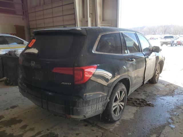Photo 3 from auction – 2016 HONDA PILOT EXL with VIN 5FNYF6H50GB126777
