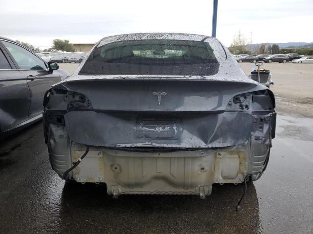 Photo 6 from auction – 2022 TESLA MODEL 3 with VIN 5YJ3E1EA0NF370055