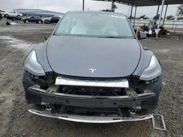 Photo 5 from auction – 2021 TESLA MODEL Y with VIN 5YJYGDEF8MF194674