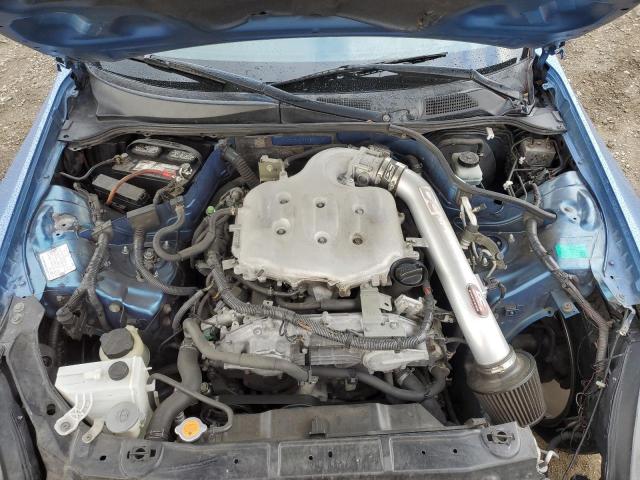 Photo 11 from auction – 2003 INFINITI G35 with VIN JNKCV54E23M210645