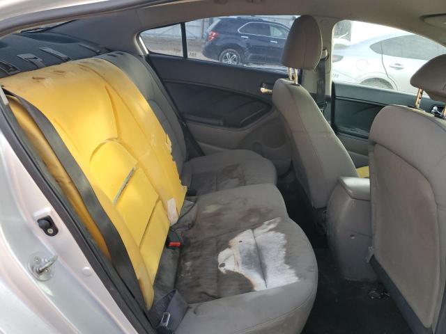 Photo 10 from auction – 2014 KIA FORTE LX with VIN KNAFK4A61E5114434