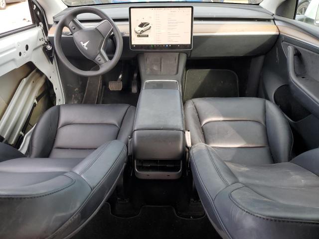 Photo 8 from auction – 2023 TESLA MODEL Y with VIN 7SAYGAEE3PF687031