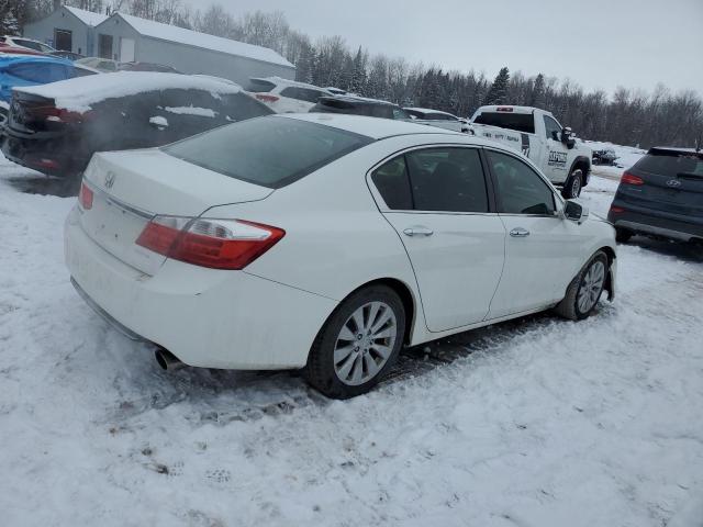 Photo 3 from auction – 2014 HONDA ACCORD EXL with VIN 1HGCR2F83EA807725