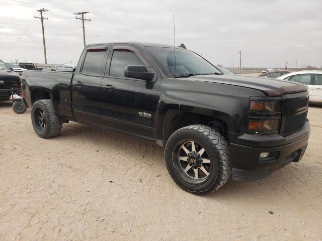 Photo 4 from auction – 2015 CHEVROLET SILVERADO with VIN 1GCRCREC2FZ152310
