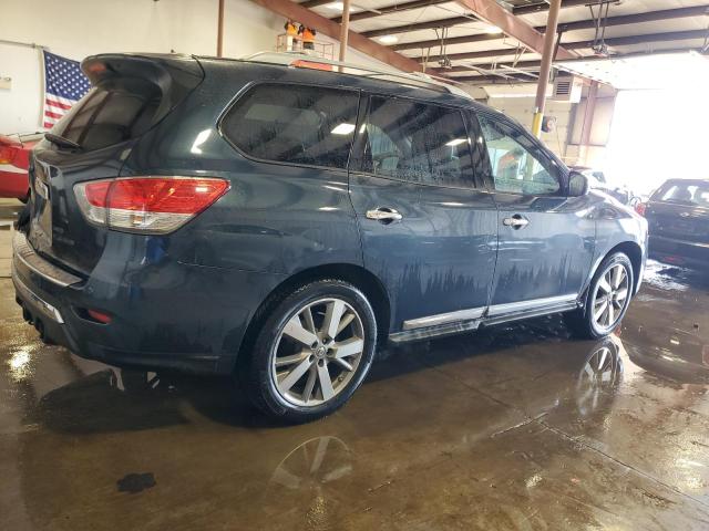 Photo 3 from auction – 2013 NISSAN PATHFINDER with VIN 5N1AR2MM3DC642022