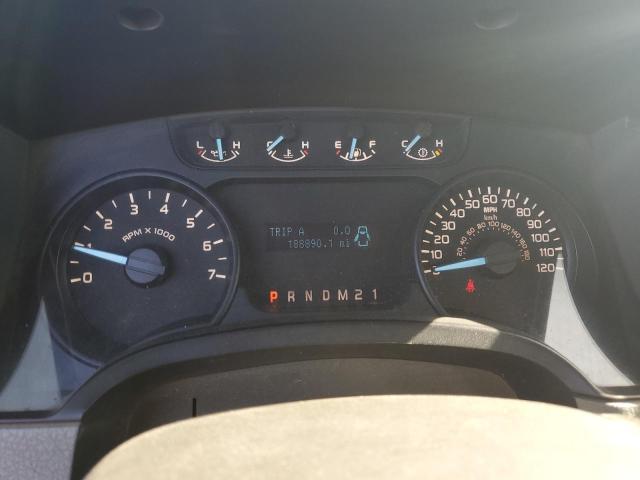 Photo 9 from auction – 2012 FORD F150 with VIN 1FTMF1CM2CKD06226