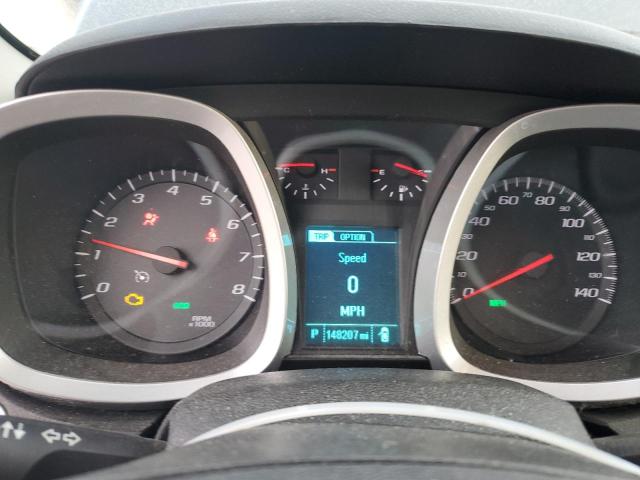 Photo 9 from auction – 2014 CHEVROLET EQUINOX LT with VIN 2GNALBEK8E6309450